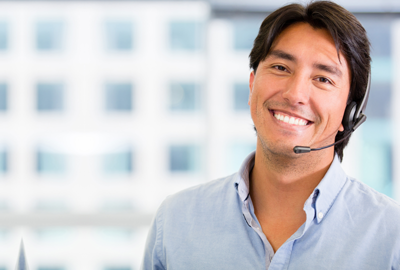 پیشخوان خدمات (Contact Center)