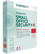 Kaspersky Small office Security