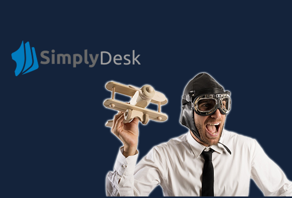 Simply Desk