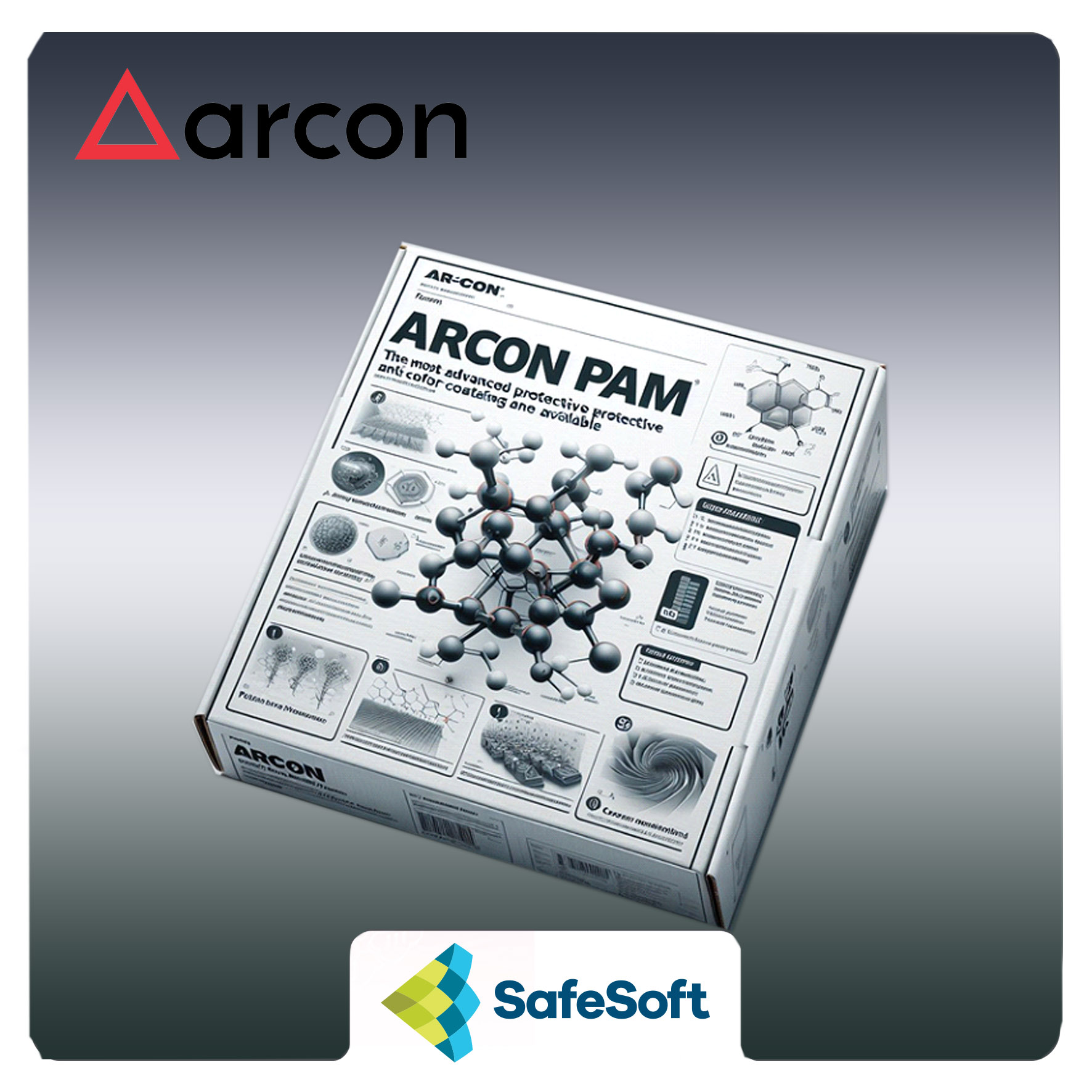 محصول PAM شرکت Arcon
